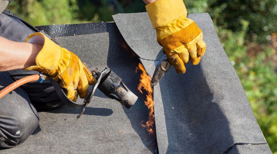 Professional flood damage restoration services in Ortonville, MN